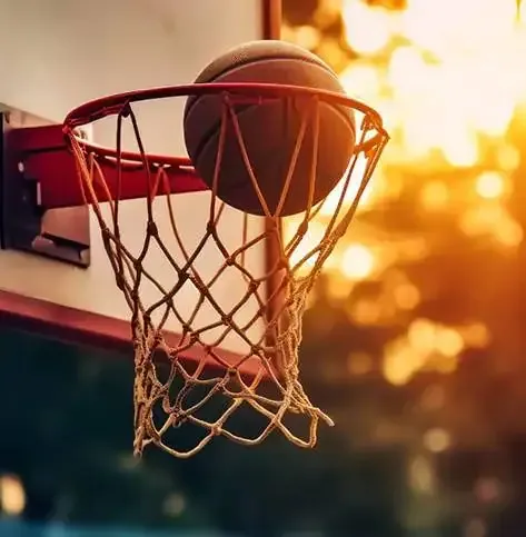 Brigade Barcelona — basketball practice court at Neopolis, Kokapet